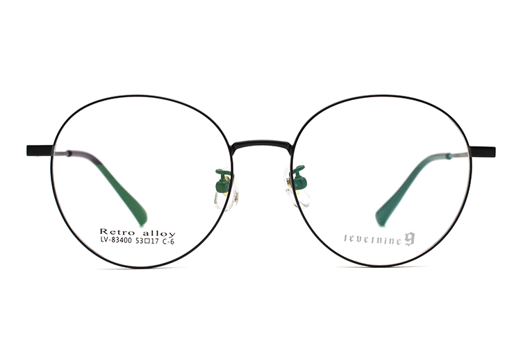 إطارات النظارات المعدنية بالجملة 83400