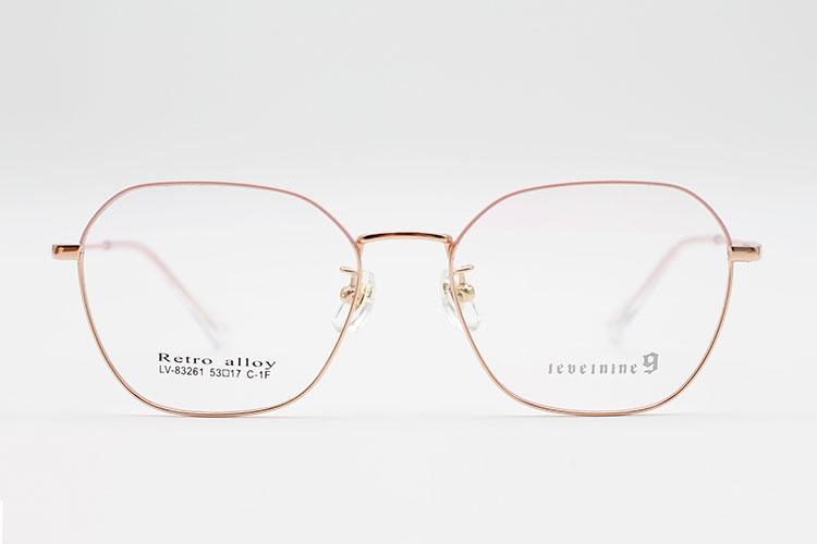 إطارات النظارات المعدنية بالجملة 83261