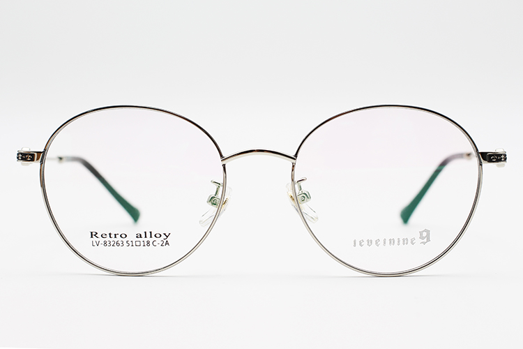 إطارات النظارات المعدنية بالجملة 83263