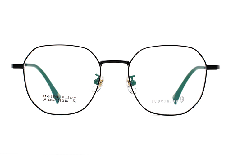 إطارات النظارات المعدنية بالجملة 83470