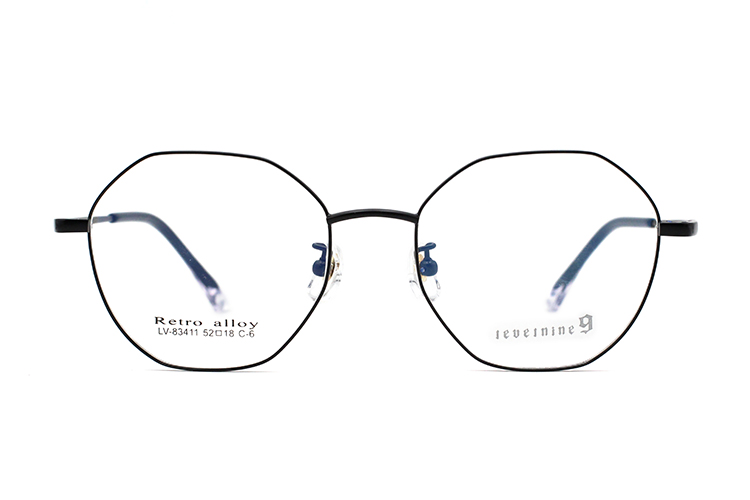 إطارات النظارات المعدنية بالجملة 83411