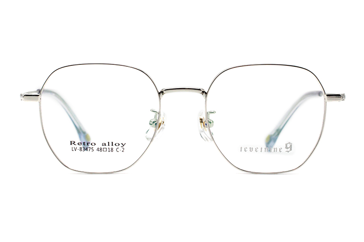 إطارات النظارات المعدنية بالجملة 83475