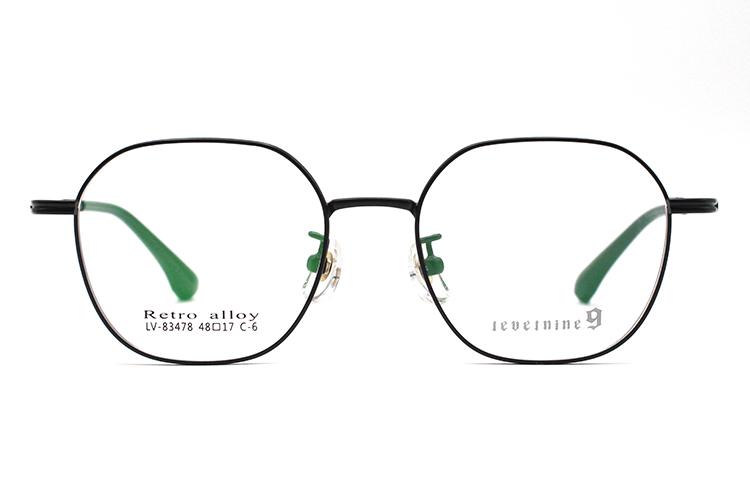 إطارات النظارات المعدنية بالجملة 83478