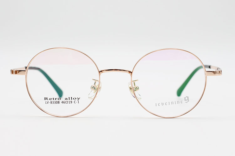 إطارات النظارات المعدنية بالجملة 83308