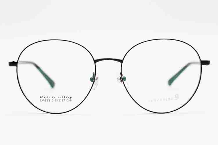 إطارات بصرية معدنية بالجملة 83313