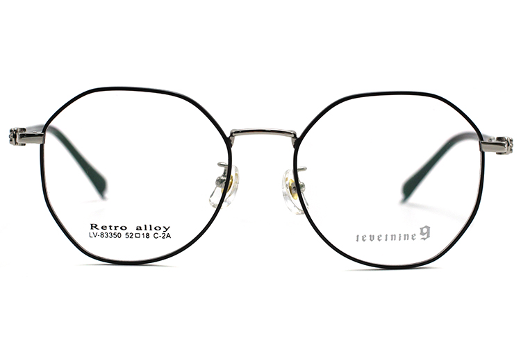 إطارات النظارات المعدنية بالجملة 83350