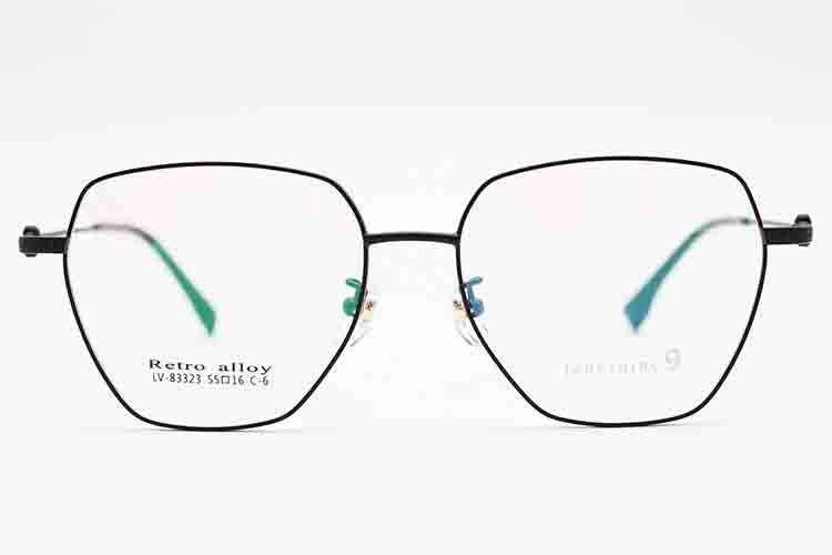 إطارات النظارات المعدنية بالجملة 83323