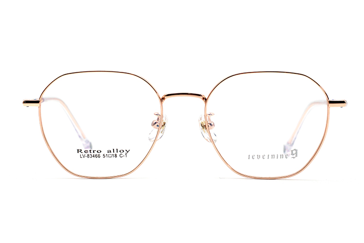 إطارات النظارات المعدنية بالجملة 83466
