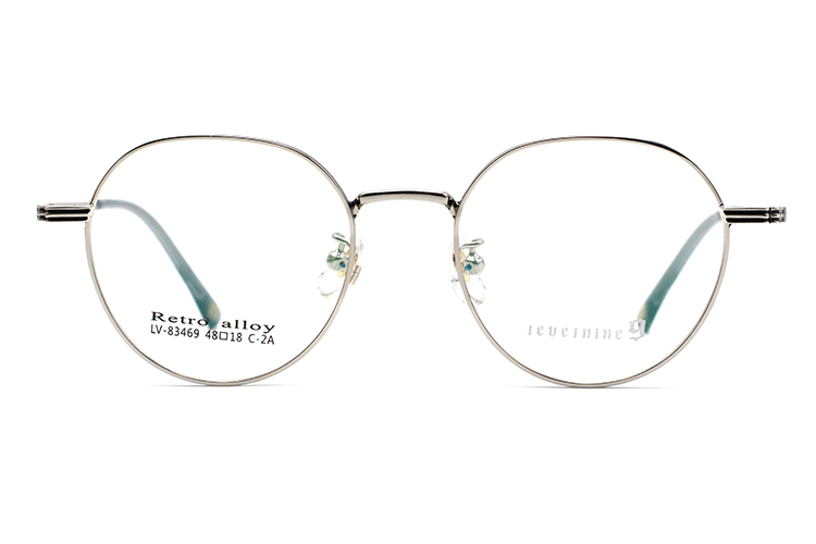 إطارات النظارات المعدنية بالجملة 83469