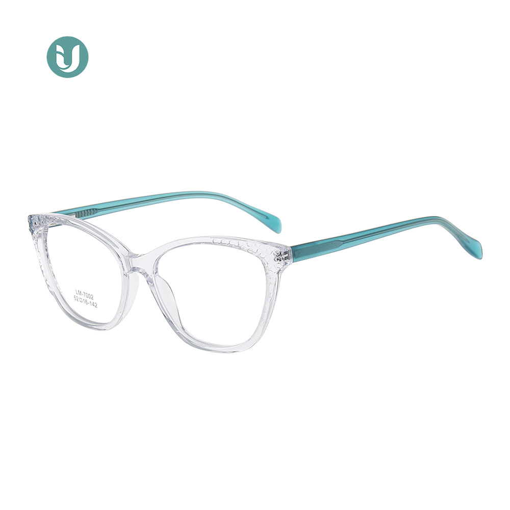 الجملة إطارات النظارات خلات LM7002