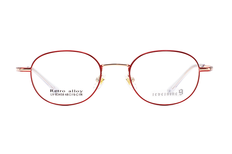 إطارات النظارات المعدنية بالجملة 83458