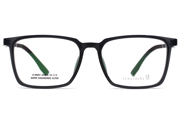 الجملة إطارات النظارات Ultem 86251