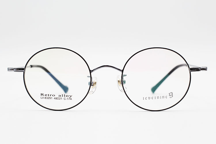 إطارات النظارات المعدنية بالجملة 83291