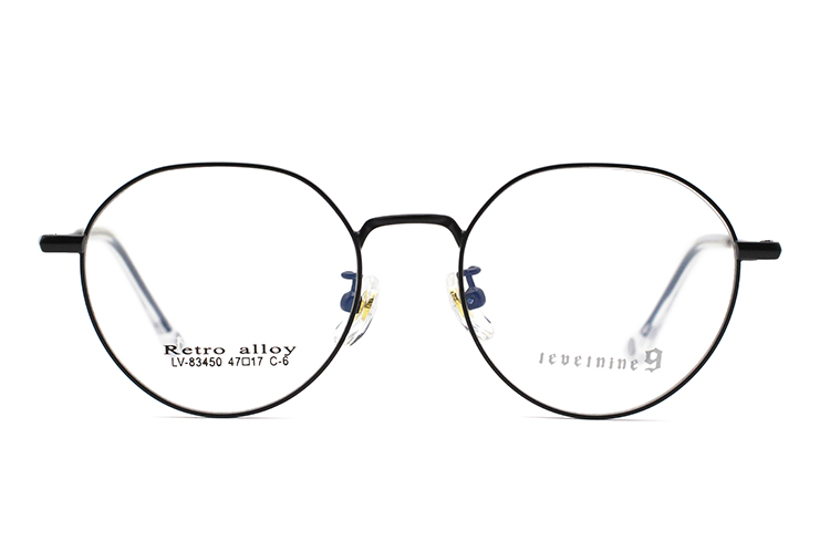 إطارات النظارات المعدنية بالجملة 83450