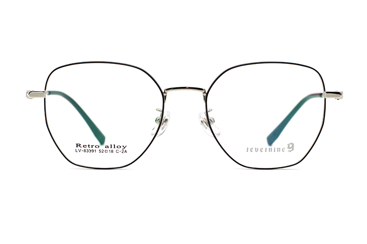 إطارات النظارات المعدنية بالجملة 83391