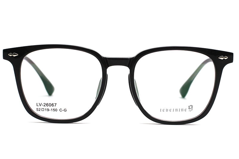 الجملة إطارات النظارات Levelnine Tr90 26067