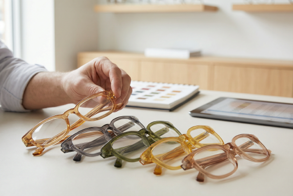 لقد غيرت لوحة الألوان درجات الألوان الأرضية والشفافية