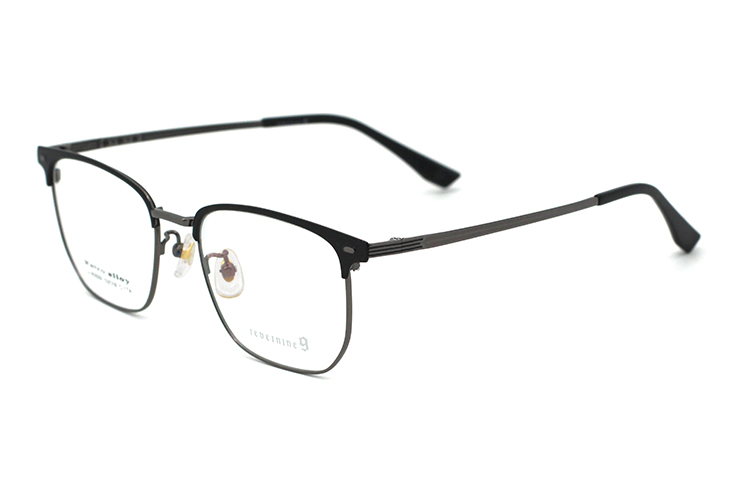 إطارات النظارات المعدنية -1 