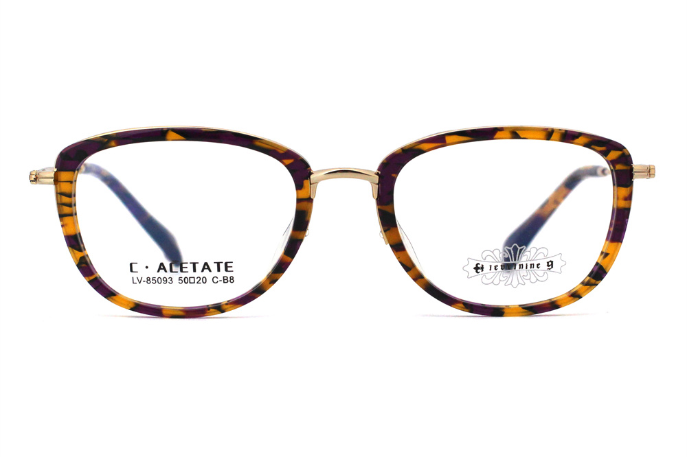 إطارات النظارات مصمم بالجملة 85093