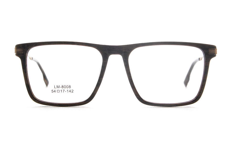 الجملة إطارات النظارات خلات LM8008