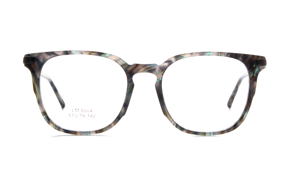 الجملة إطارات النظارات خلات LM8004