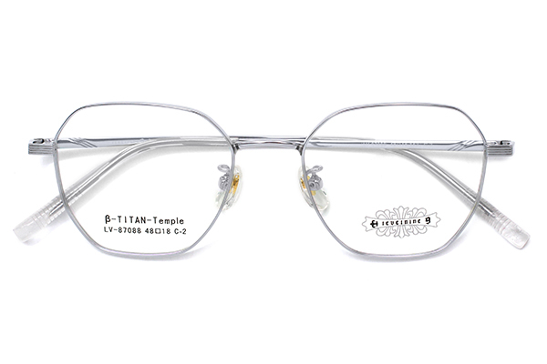 الجملة إطارات النظارات التيتانيوم 87088