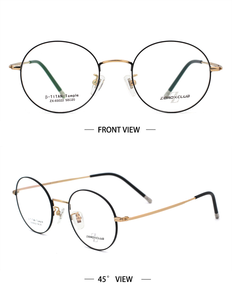 مخصصة ملونة_نظارة عيون 