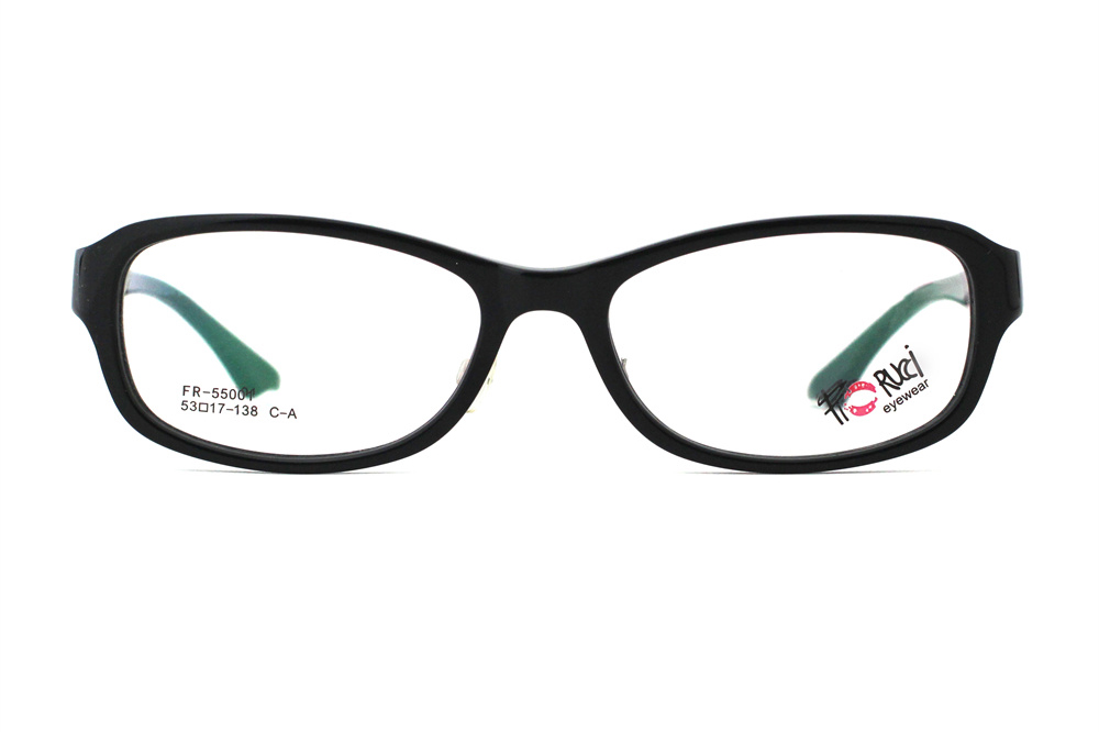 الجملة إطارات النظارات خلات 55001