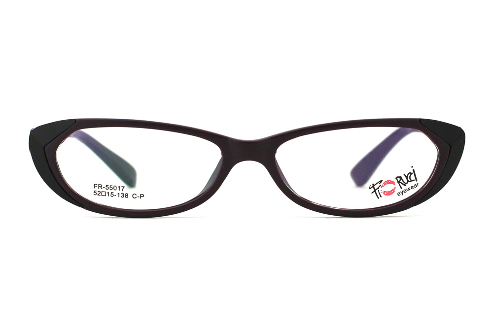 الجملة إطارات النظارات خلات 55017