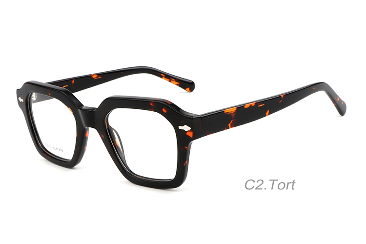 الجملة إطارات النظارات خلات QM8825