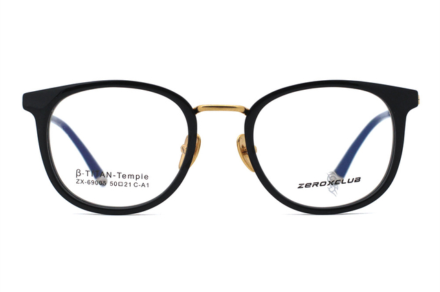 إطارات النظارات مصمم بالجملة 69005