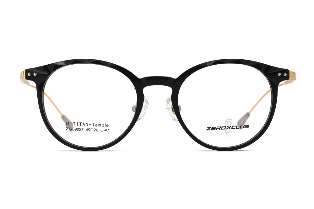 إطارات النظارات مصمم بالجملة 69027