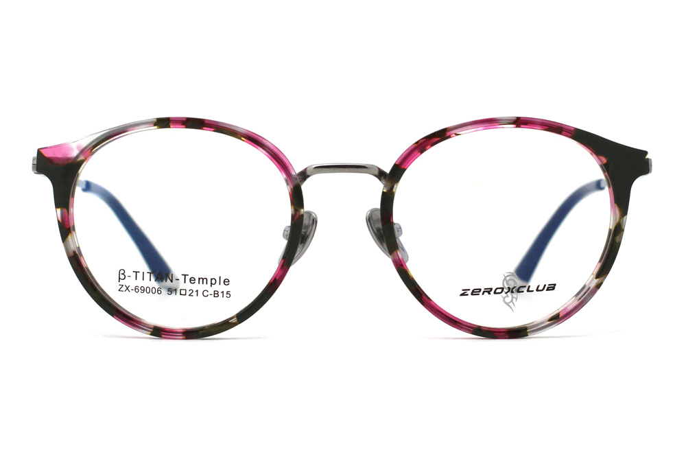 إطارات النظارات مصمم بالجملة 69006