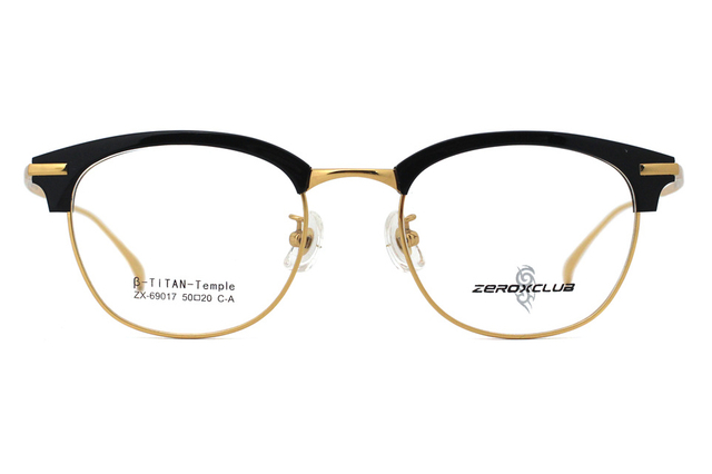 إطارات النظارات مصمم بالجملة 69017