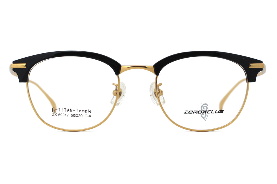 إطارات النظارات مصمم بالجملة 69017