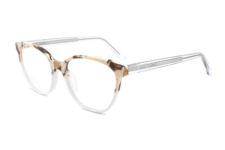 الجملة إطارات النظارات خلات FG1183