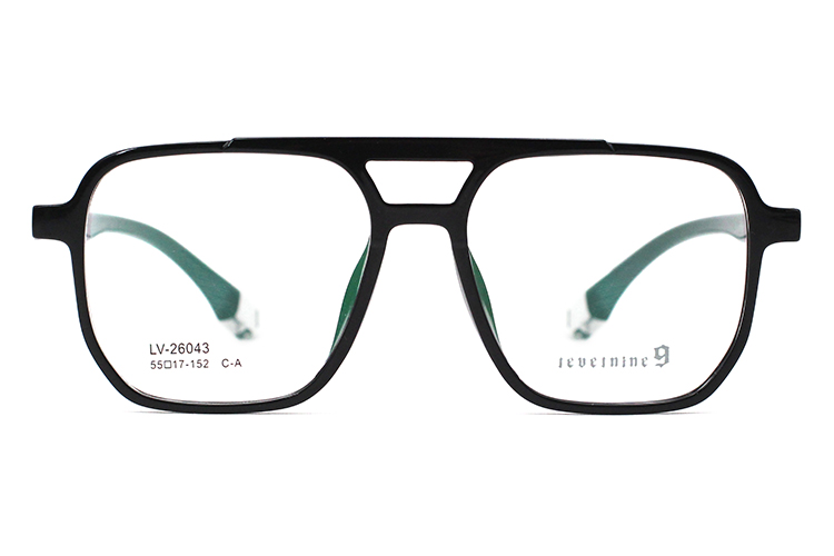 إطارات النظارات Tr90 بالجملة 26043