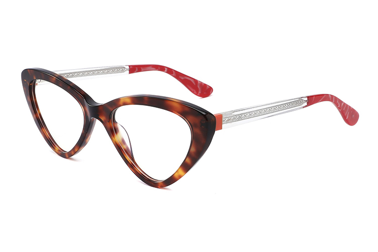 الجملة إطارات النظارات خلات FG1144