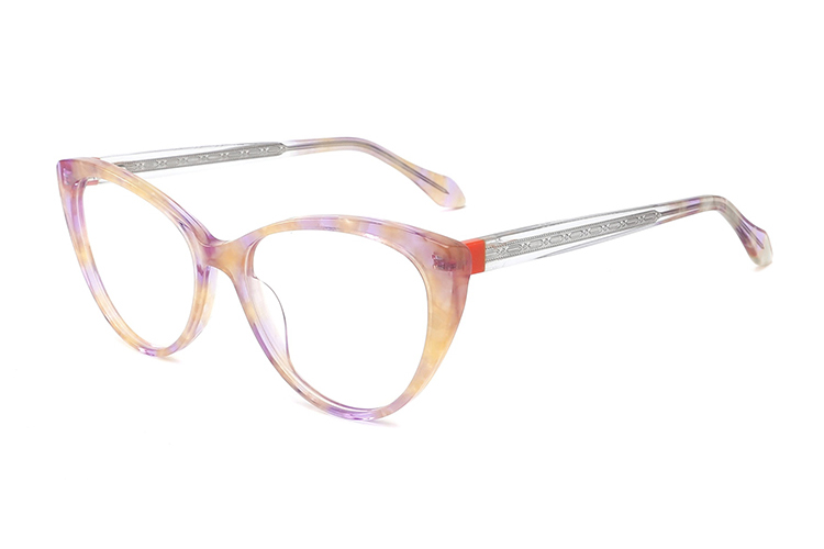 الجملة إطارات النظارات خلات FG1137