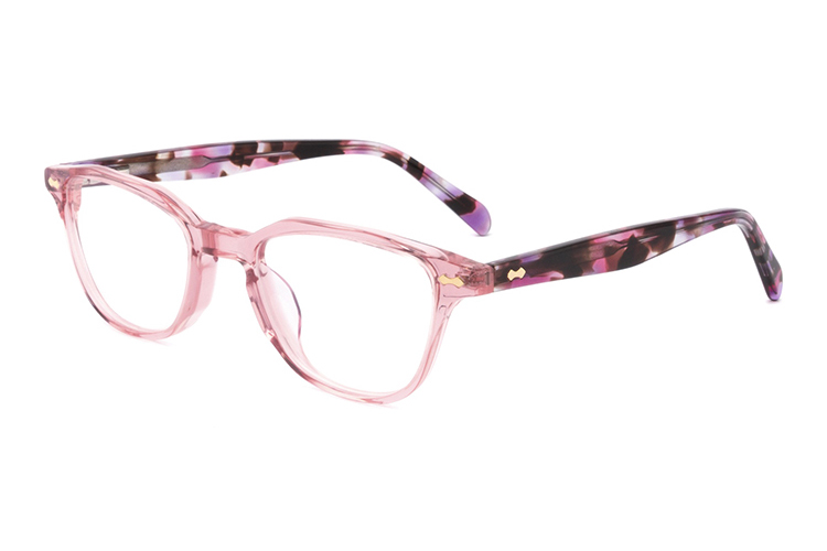 الجملة إطارات النظارات خلات FG1124