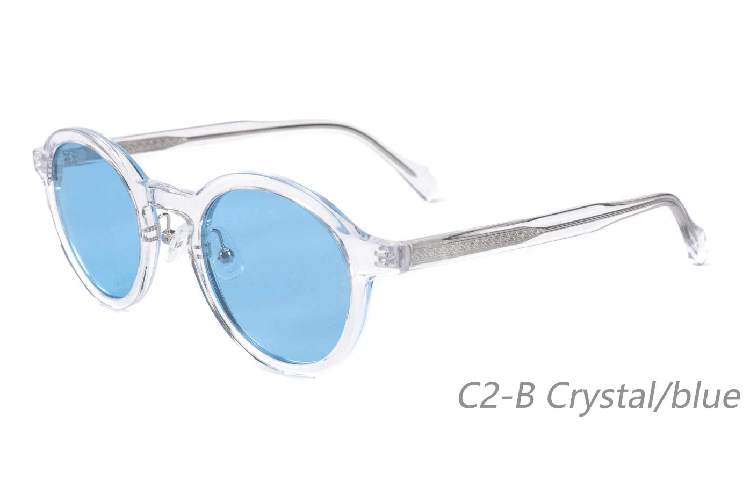 نظارات شمسية من الأسيتات-BAF5006PS