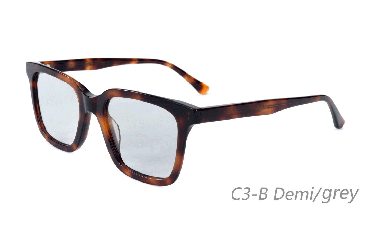 نظارات شمسية من الأسيتات-BAF5004S