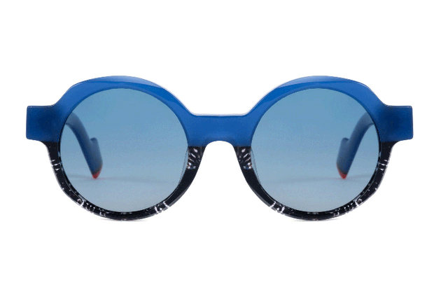 نظارات شمسية من الأسيتات-BAF2059LS