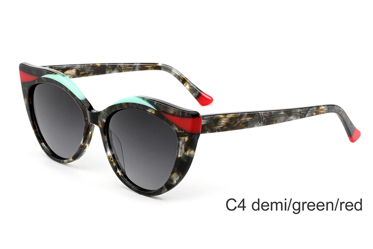 نظارات شمسية من الأسيتات-YD1380T