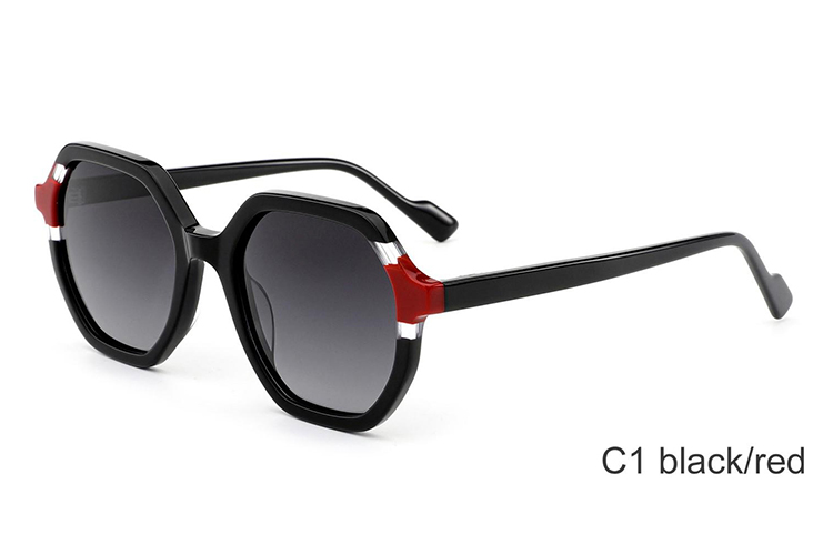 نظارات شمسية من الأسيتات-YD1379T