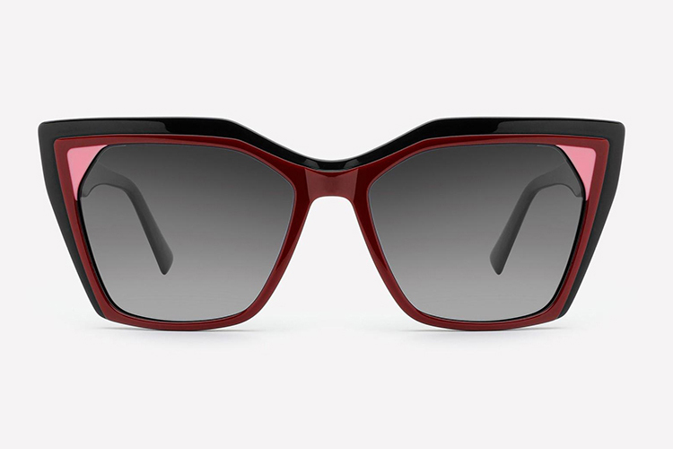 نظارات شمسية من الأسيتات-YD1378T