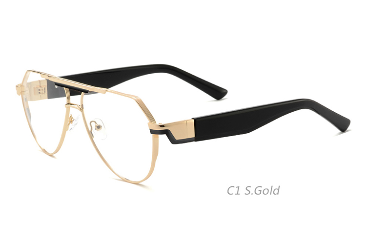 إطارات النظارات المعدنية بالجملة 4680