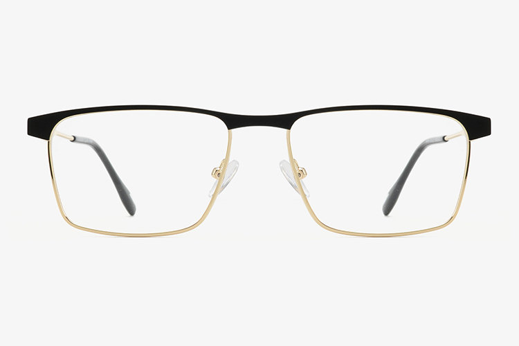 إطارات النظارات المعدنية بالجملة 4654