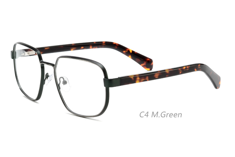 إطارات النظارات المعدنية بالجملة 4691