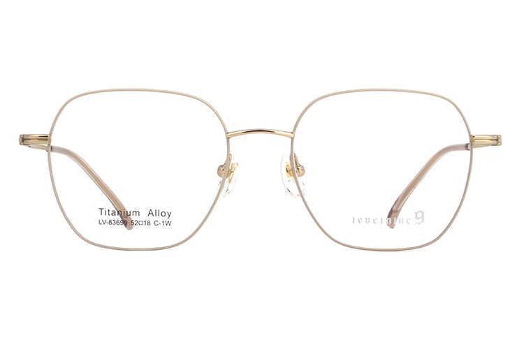 إطارات النظارات المعدنية بالجملة 83699